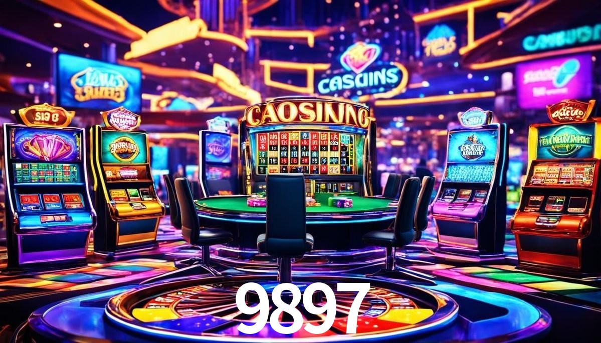 Provedores de Jogos 9897